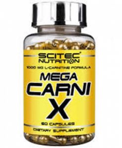 MEGA CARNI-X 60 CAPSULE